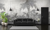 Faded Jungle Monochrome | Adrian