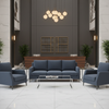 Hampton - Harbor Indoor/Outdoor Vinyl Upholstered Sofa | Architectural Fabrics