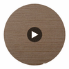 Fairford Vinyl | Hollywood Wallcoverings Circular Swatch | Hollywood Wallcoverings