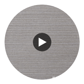 Fairford Vinyl | Hollywood Wallcoverings Circular Swatch | Hollywood Wallcoverings