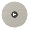 Fairford Vinyl | Hollywood Wallcoverings Circular Swatch | Hollywood Wallcoverings