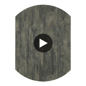 Fallingwater Charcoal | Threads Circular Swatch | DW