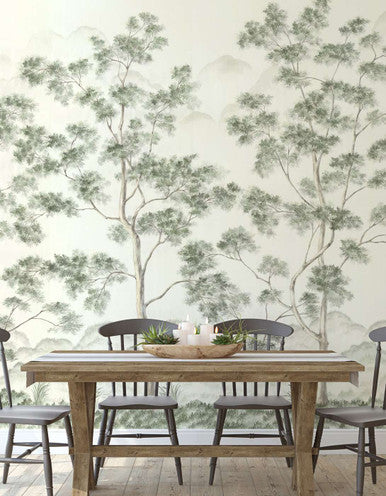 Farwood Off White | Mural Source