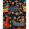 Fasnacht Anthracite Wallpaper | Mind The Gap