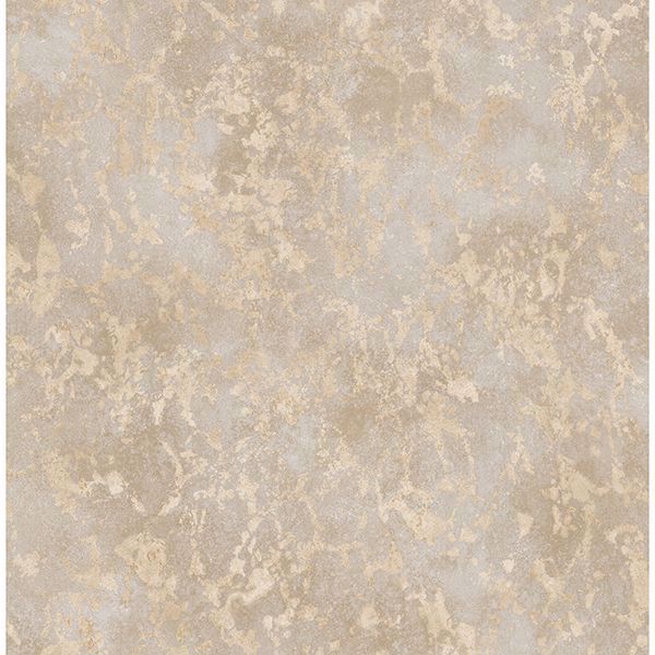 Faux Marble Beige Imogen Wallcovering | Jeffrey Stevens - Image 1