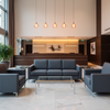 Luxury Cay - Cadet Upholstered Sofa | Architectural Fabrics
