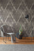 Bos Battle of Style Gray Wallcovering | AS Creation