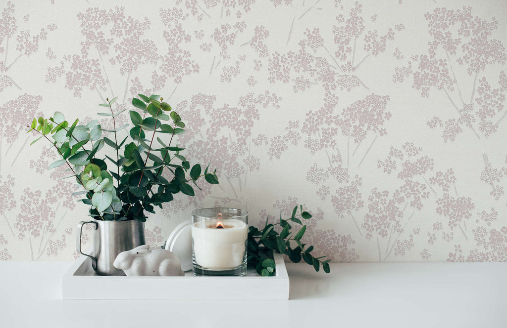Casual Living Gray Wallcovering | AS Creation