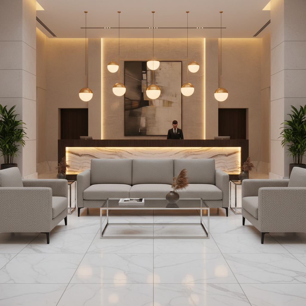Aster - Aster Layered Polyurethane Upholstered Sofa | Architectural Fabrics