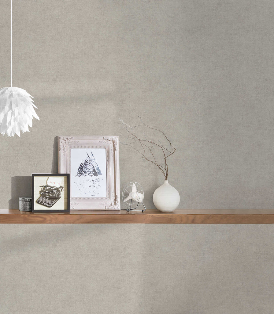 Smart Surfaces Grey Wallcovering | AS Creation