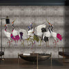 Walls By Patel 3 Grey Wallcovering | AS Creation