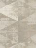 Geo Effect Beige Wallcovering | AS Creation