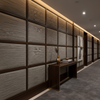 Pigeon Island - Thunder Upholstered Wall Panel | Architectural Fabrics