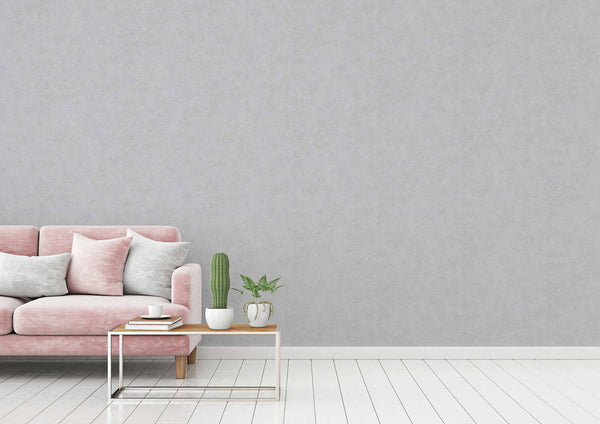 History of Art Light Gray Wallcovering | AS Creation