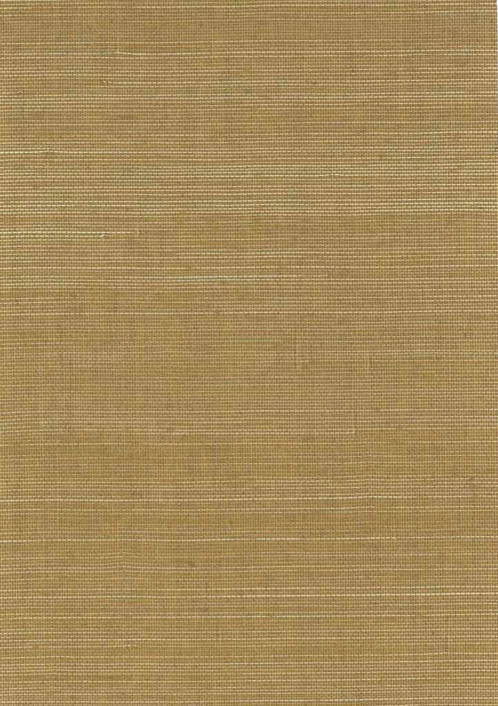 Truro-Tale of Gold Abaca Wallcovering | Phillipe Romano — ABAC-500300