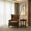 Tobago - Sumatra Upholstered Chair | Architectural Fabrics