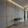 Soufriere - Aurora Upholstered Wall Panel | Architectural Fabrics