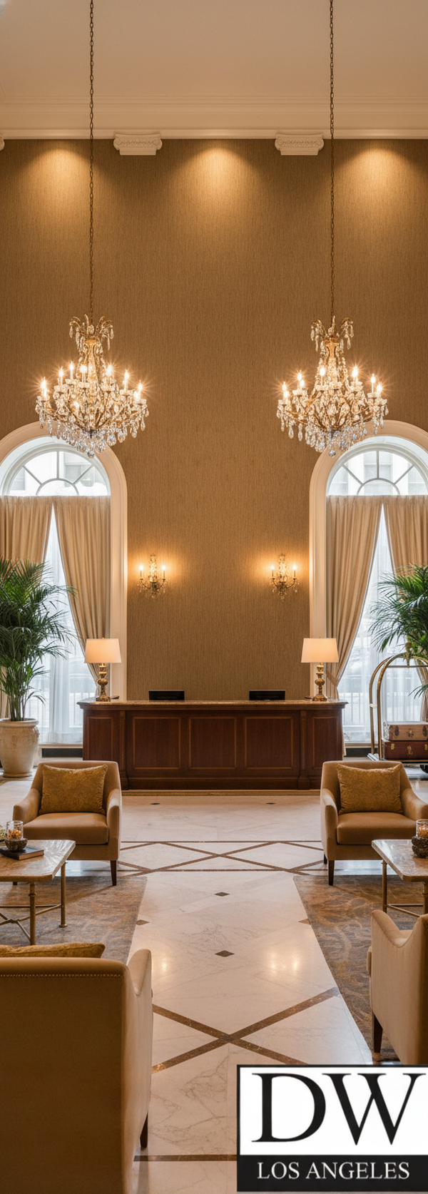 Narbonne | Hollywood Wallcoverings
