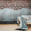 Livingwalls Design Panel the Wall Gray Wallcovering | AS Creation