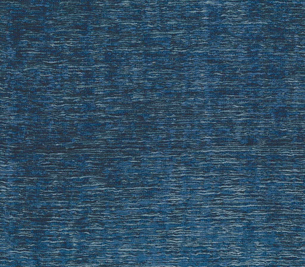 DWCY-900320 Nina Campbell Fabric Sapphire designer-wallcoverings-los-angeles
