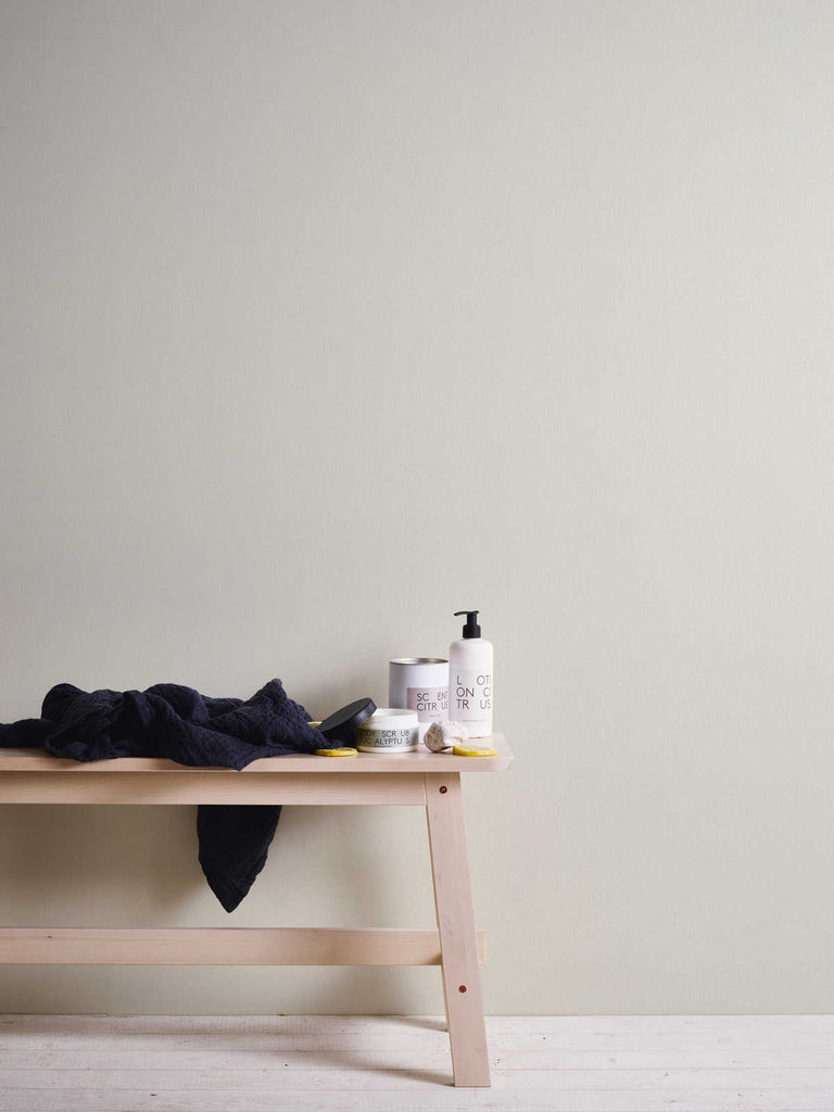 Shades of White Cream Wallcovering | AS Creation