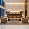 Aztec - Aztec Organic Cellulose Upholstered Sofa | Architectural Fabrics