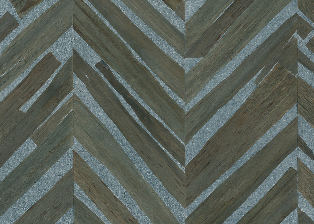Cape Charles-H172hj1039 Water Hyacinth Wallcovering | Phillipe Romano — WHYA-500010