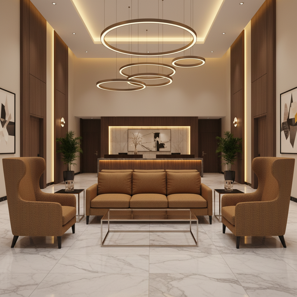 Acoustic - Acoustic Performance Vinyl Upholstered Sofa | Architectural Fabrics
