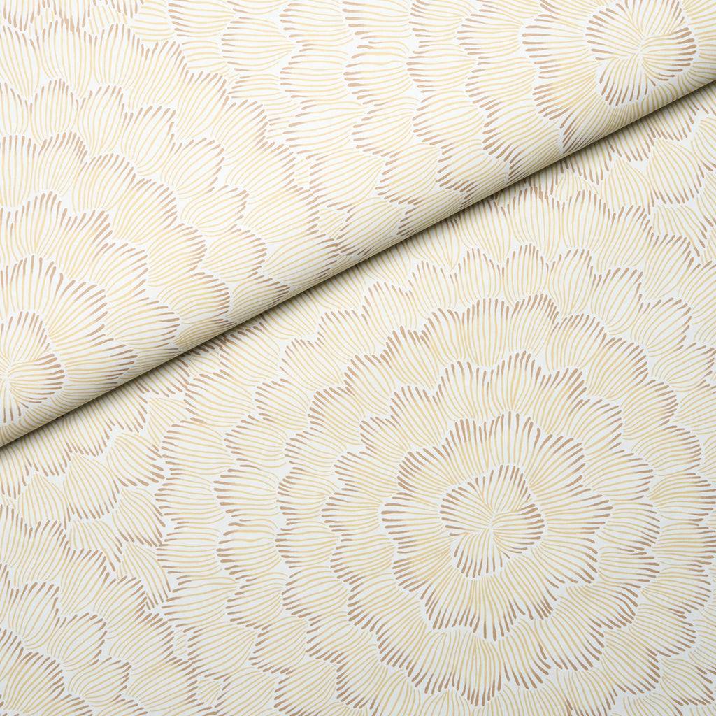 FEATHER BLOOM MUSTARD | Schumacher - Image 10