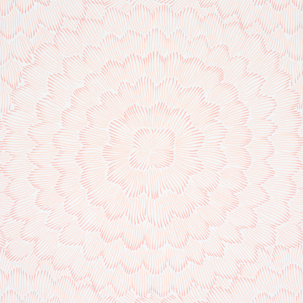 FEATHER BLOOM SALMON | Schumacher - Image 6