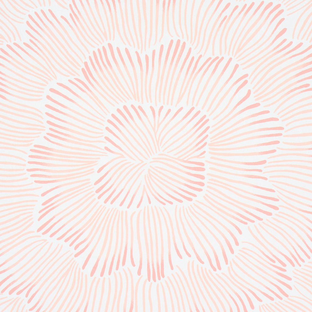 FEATHER BLOOM SALMON | Schumacher - Image 8