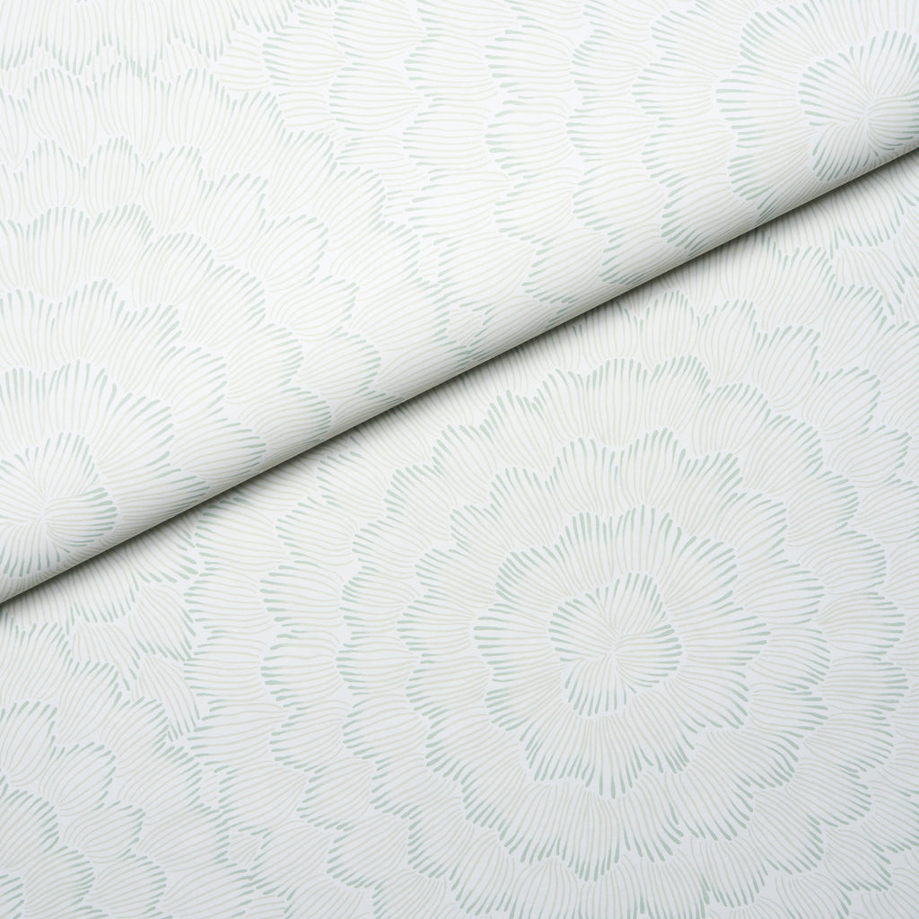 FEATHER BLOOM SEAGLASS | Schumacher - Image 10