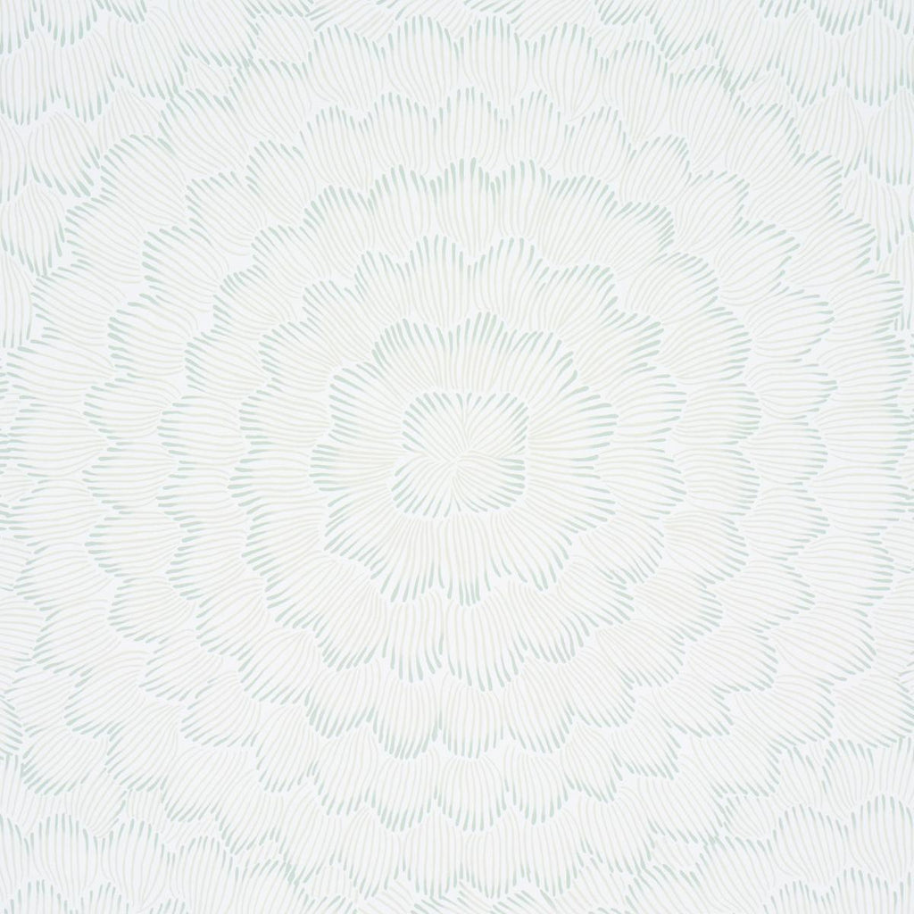FEATHER BLOOM SEAGLASS | Schumacher - Image 17