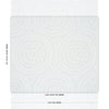 FEATHER BLOOM SEAGLASS | Schumacher - Image 4