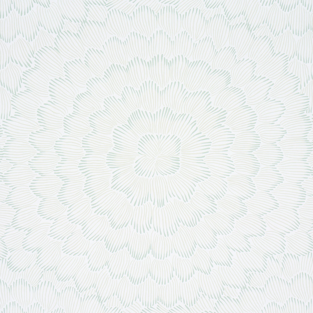 FEATHER BLOOM SEAGLASS | Schumacher - Image 8