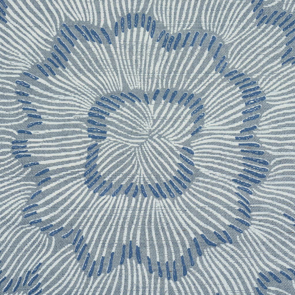 FEATHER BLOOM SISAL CORNFLOWER | Schumacher - Image 6