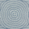 FEATHER BLOOM SISAL CORNFLOWER | Schumacher - Image 1