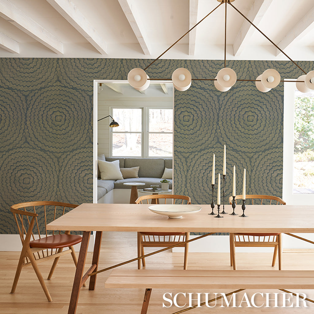 FEATHER BLOOM SISAL NILE | Schumacher - Image 10