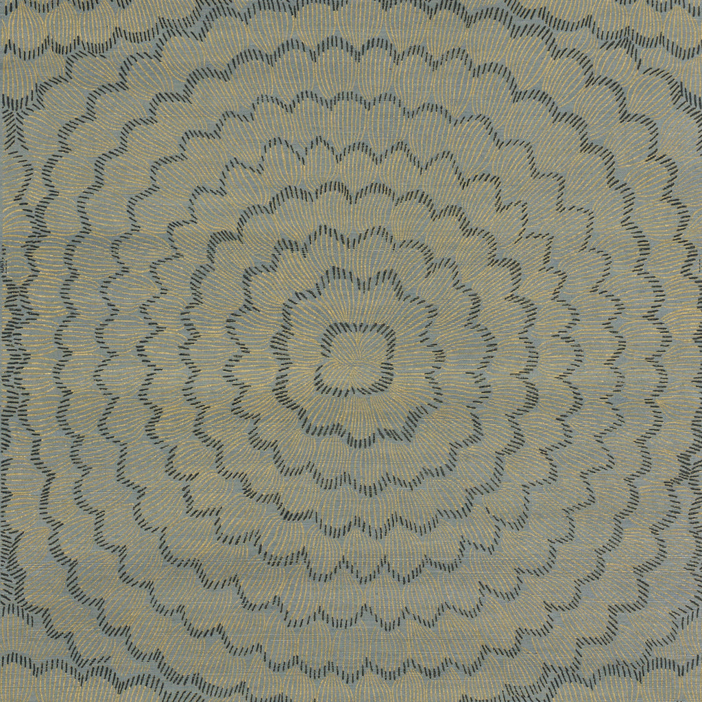 FEATHER BLOOM SISAL NILE | Schumacher - Image 1