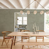 FEATHER BLOOM SISAL SEAGLASS | Schumacher - Image 10