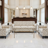 Pelican Cay - Fresco Upholstered Sofa | Architectural Fabrics