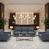 Port Royal - Brook Upholstered Sofa | Architectural Fabrics