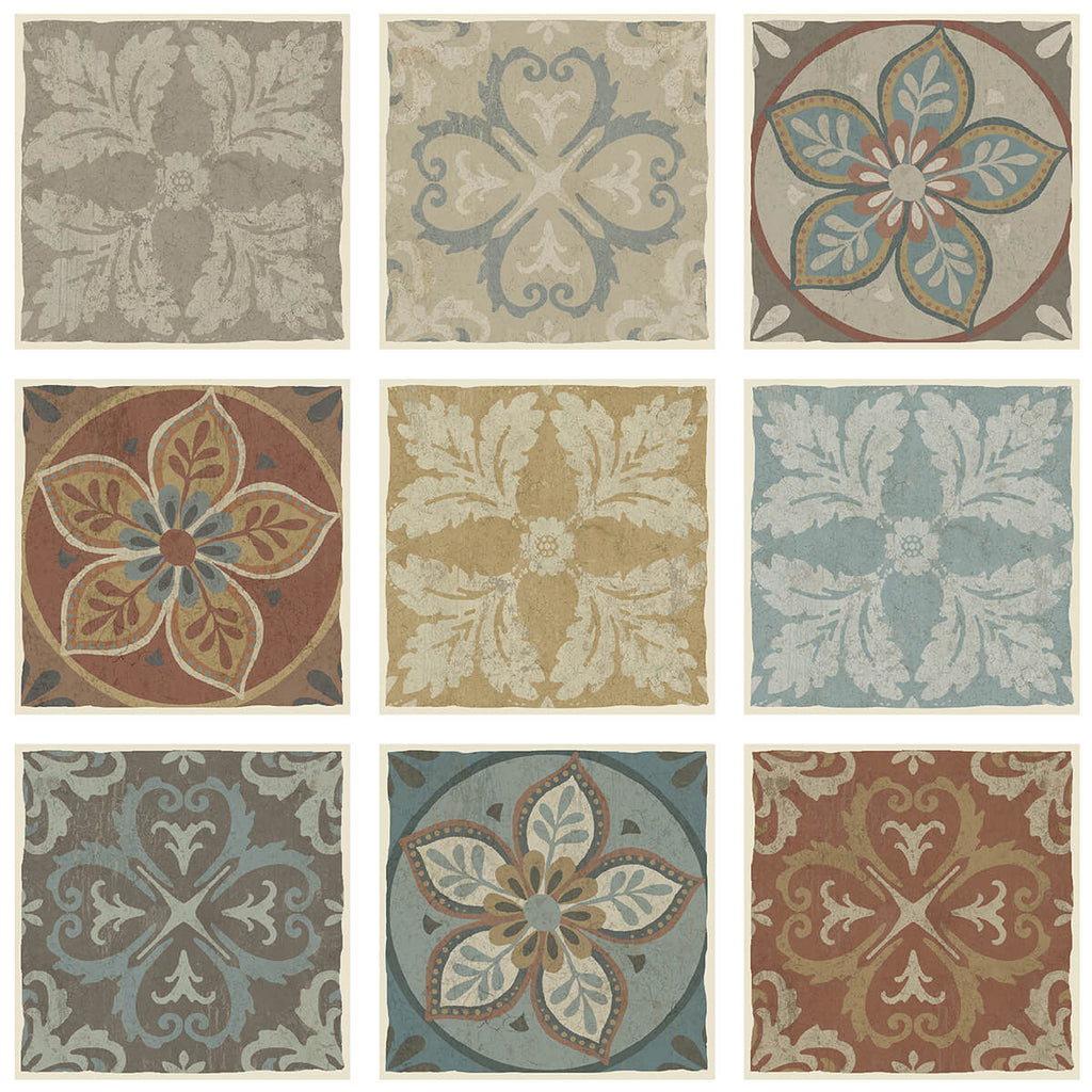 Ferrugudo Tile Decal Kit | Jeffrey Stevens - Image 2