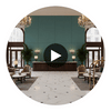Ferryhill Type II Vinyl | Hollywood Wallcoverings Circular Swatch | Hollywood Wallcoverings
