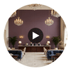 Ferryhill Type II Vinyl | Hollywood Wallcoverings Circular Swatch | Hollywood Wallcoverings