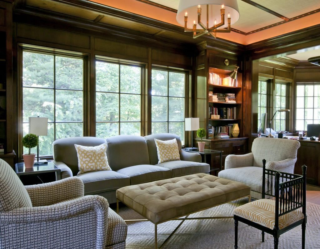 Room setting — Julie Nightingale Design