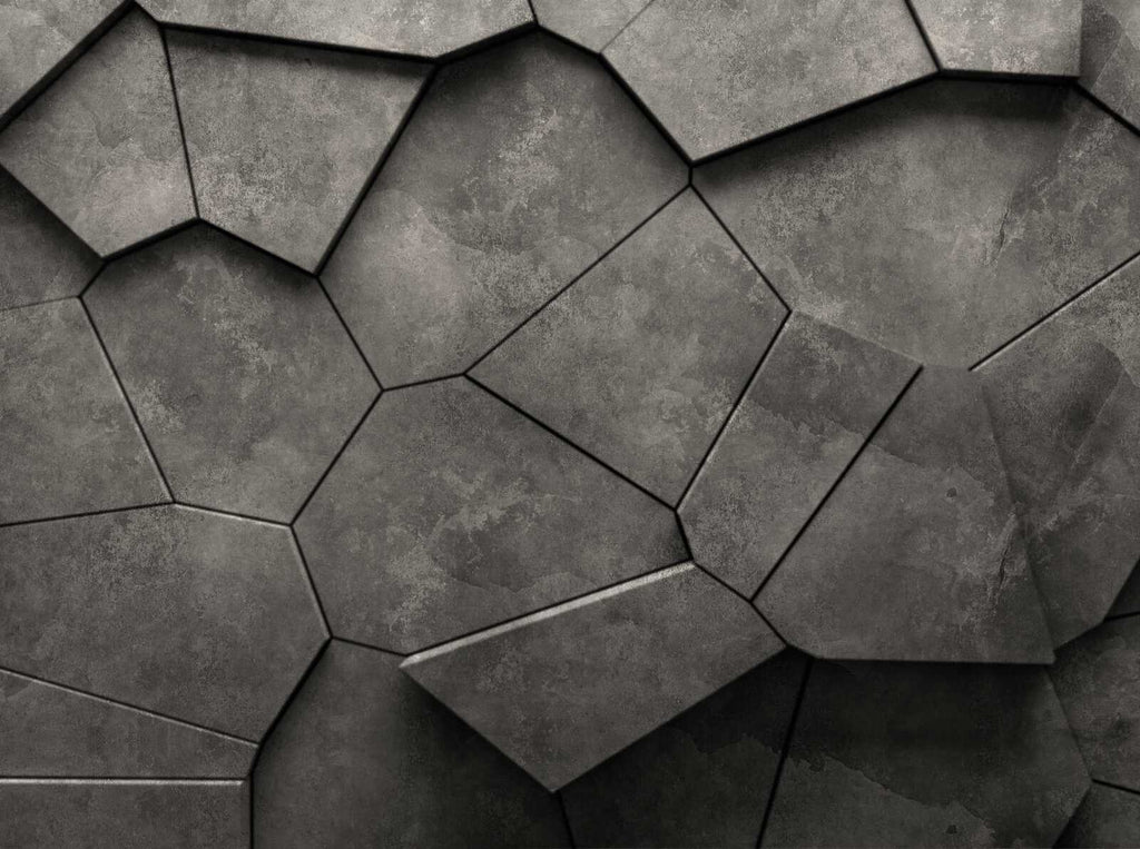 The Wall 3 Gray Wallcovering | AS Creation