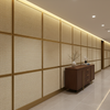 Bellevue - Bellevue Tekloom Performance Upholstered Wall Panel | Architectural Fabrics