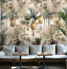 Livingwalls Design Panel Hot Spots Beige Wallcovering | AS Creation