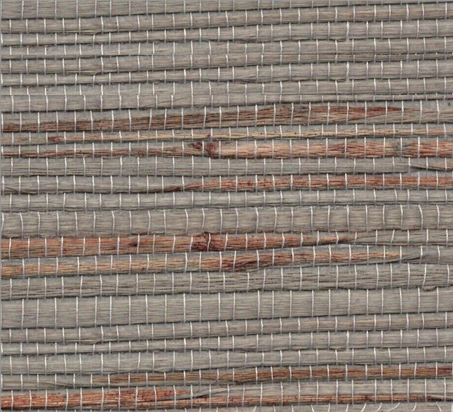 Block Island-Winter Twig Hemp Wallcovering | Phillipe Romano — HEMP-500070